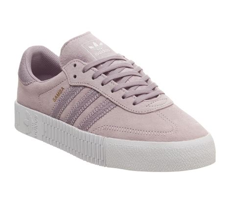 samba adidas damen rosa|Adidas Samba og shoes.